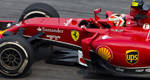 F1: Kimi Raikkonen angry at Ferrari after qualifying mistake