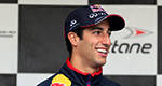 F1: Who is Red Bull Racing's Daniel Ricciardo?
