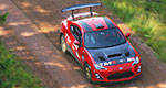 Rally: Toyota boss samples GT86 rally car at Finland WRC stage