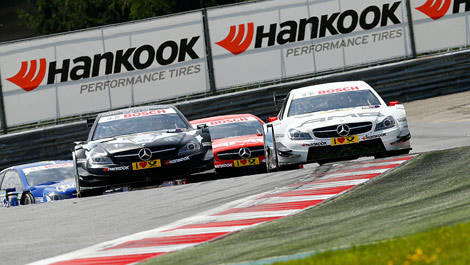 Spielberg DTM