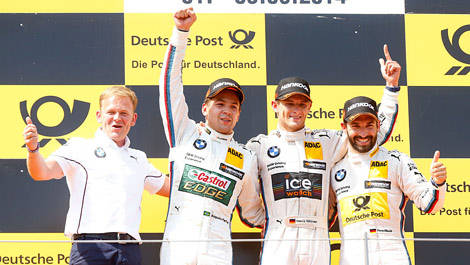 Spielberg Austria BMW DTM