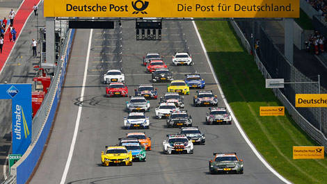 Spielberg DTM