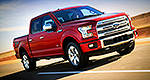 New 2015 Ford F-150 to start at $21,399 in Canada