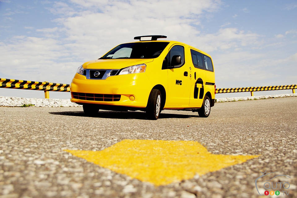 Photo: Nissan