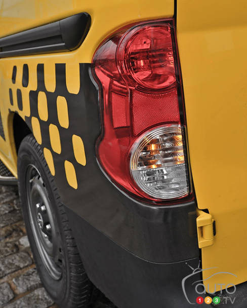 Photo: Nissan