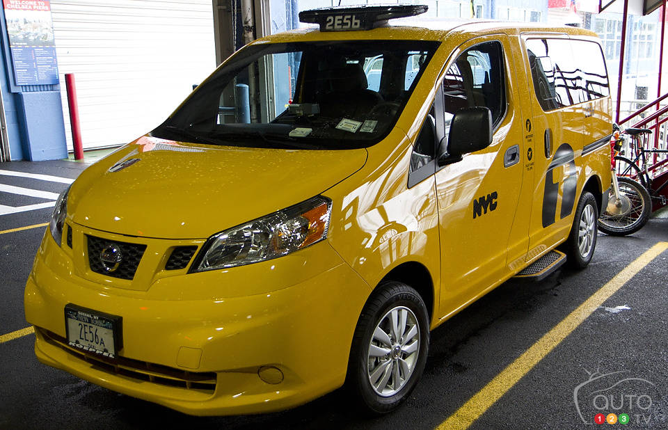 Photo: Nissan