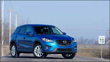 Mazda CX-5