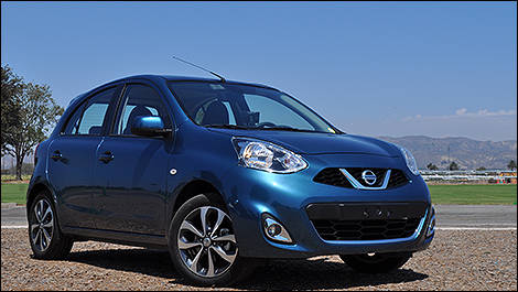 Nissan Micra