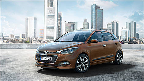 Next-gen Hyundai i20 to be introduced in Paris