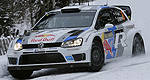 Rally: Marcus Grönholm takes on VW test role