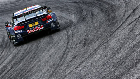 DTM BMW M4 DTM Antonio Felix da Costa