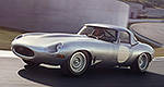 Jaguar Type E Lightweight: le prototype dévoilé