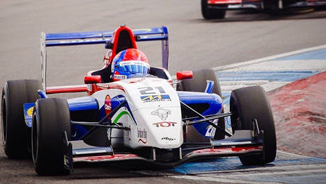 Pietro Fittipaldi