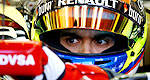 F1: Pastor Maldonado pas malheureux chez Lotus