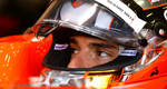 F1: Jules Bianchi 'très heureux' d'atteindre le top 16 à en Belgique