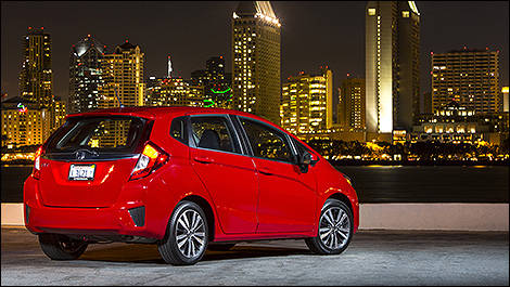Honda Fit 2015
