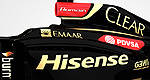 F1: Un nouveau sponsor pour Lotus