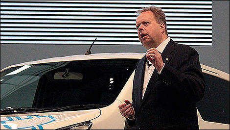 Le chef de la planification chez Nissan passe chez Aston Martin