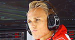 F1: Max Chilton says race seat is safe until end of 2014