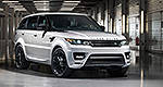 2015 Land Rover Range Rover Sport Preview