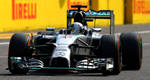 F1: Hamilton surprend Rosberg pour la victoire à Monza (+photos)