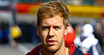 F1: Nouveaux signes de lassitude de Sebastian Vettel en Italie