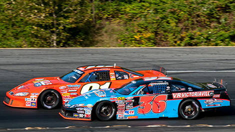 Stock Car Alex Labbé