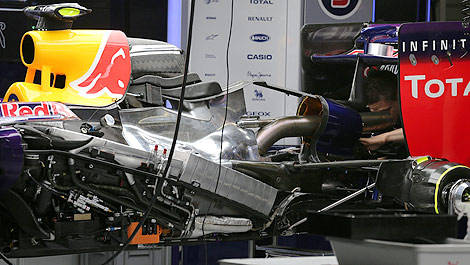 F1 Renault engine Red Bull RB10