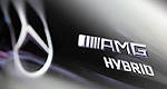 F1: Mercedes AMG va revoir l'étagement de sa boîte de vitesses
