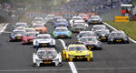 DTM shares Lausitzring circuit with superbikes this week-end