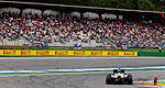 F1: Les équipes s'inquiètent du prix des billets