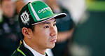 F1: Caterham confirme Kamui Kobayashi pour Singapour