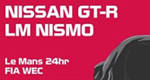 Endurance: La Nissan GT-R LM NISMO sera dévoilée début décembre