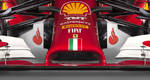 F1: Mercedes et Ferrari ''avantagées'' avec leurs nez pour 2015