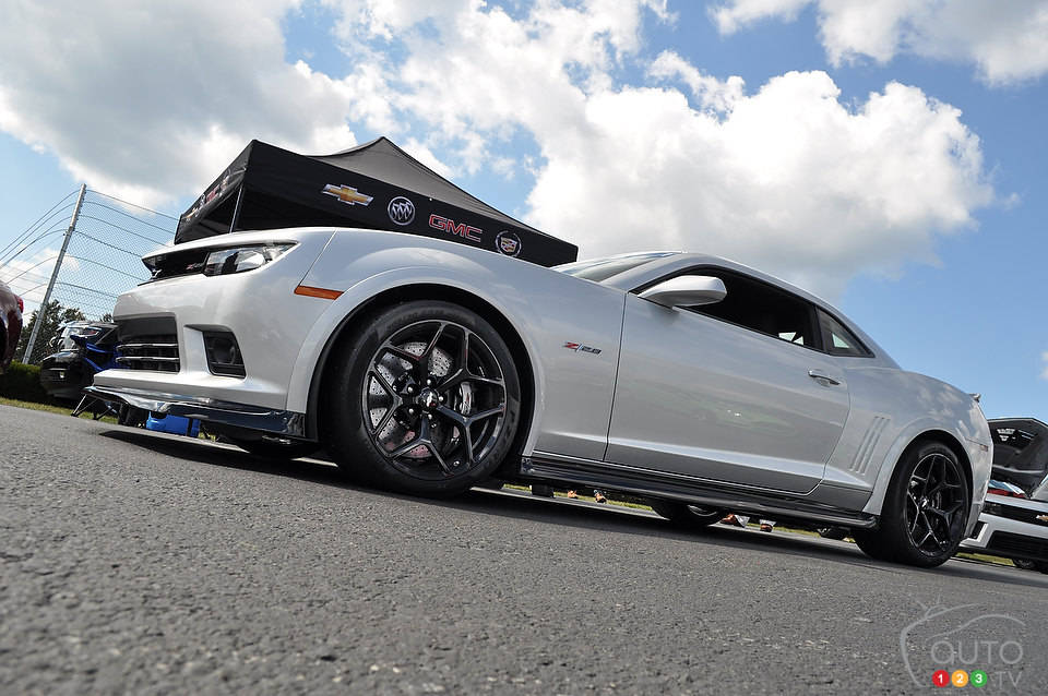 Photo: Mathieu St-Pierre