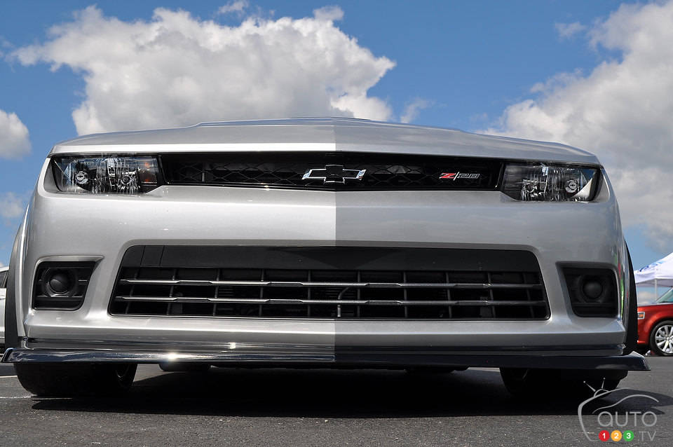 Photo: Mathieu St-Pierre