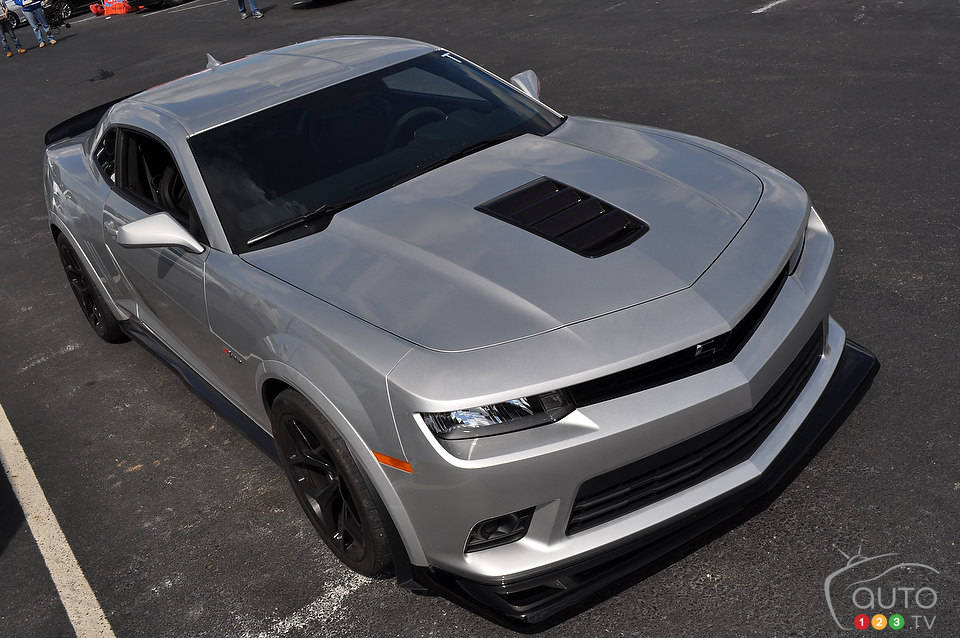 Photo: Mathieu St-Pierre