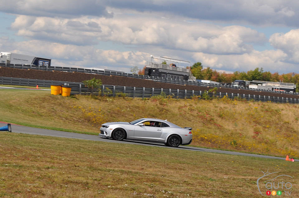 Photo: Mathieu St-Pierre