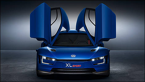 Volkswagen XL Sport