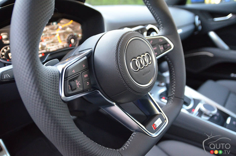 Photo: Vincent Aubé