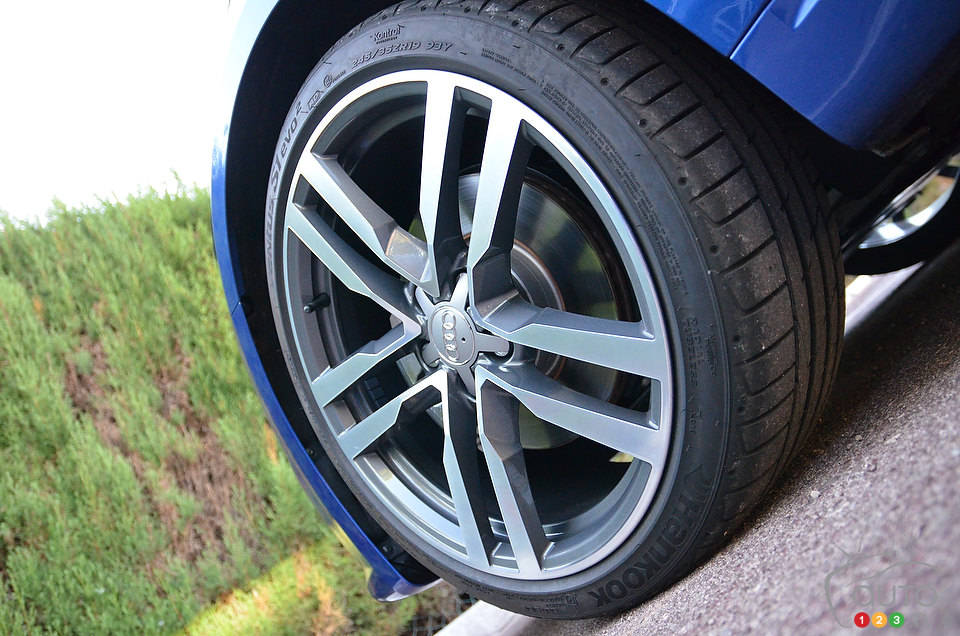 Photo: Vincent Aubé