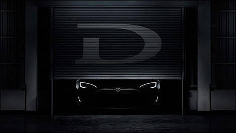 Tesla : Musk annonce l’arrivée du « D » le 9 octobre