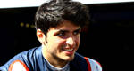 F1: Toro Rosso envisage de confier un volant à Carlos Sainz Jr pour remplacer Kvyat