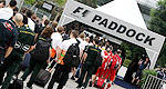 F1: Le spectacle continue mais la F1 pense à Jules Bianchi