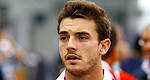 F1: Father says ''no change'' in Jules Bianchi's condition