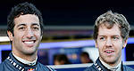 F1: Ricciardo a confiance en Vettel pour respecter les consignes d'équipe