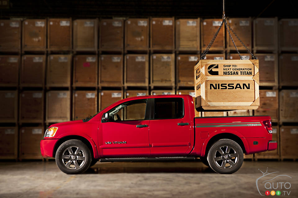 Photo: Nissan