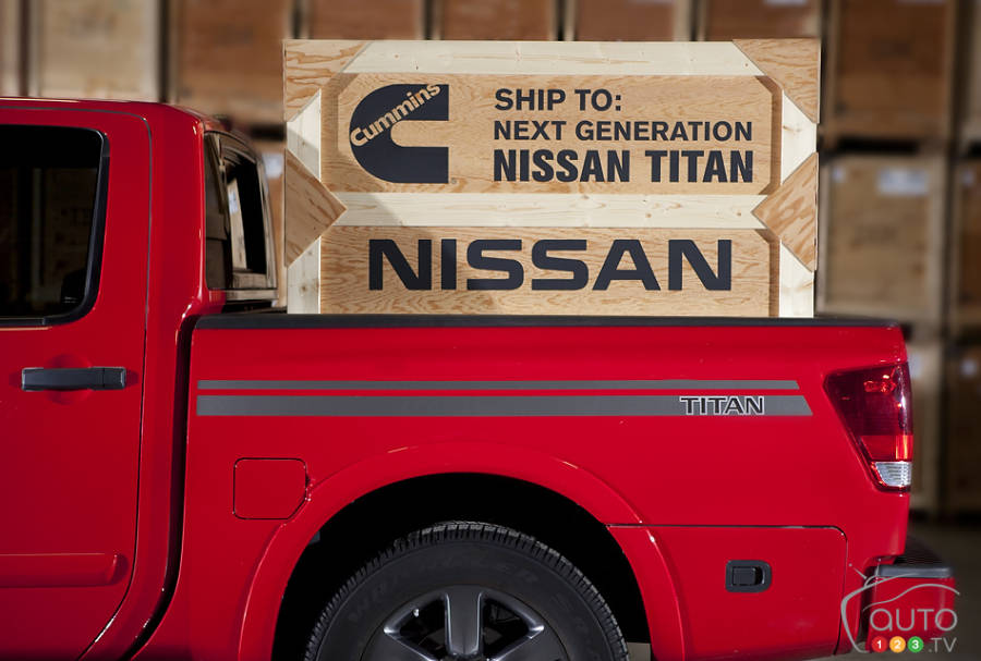 Photo: Nissan