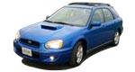 Subaru Impreza WRX 2004