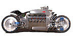 Dodge Tomahawk Reproductions are Available in Neiman Marcus Christmas Book